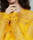 maje-pull-manches-long-jaune-rozmiar-36-plec-produkt-uniseks