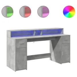 biurko-z-podswietleniem-led-betonowa-szarosc-160x55x91-cm
