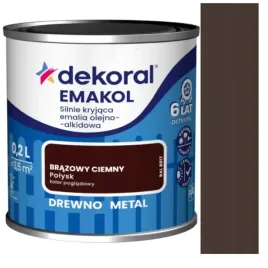 dekoral-emalia-emakol-strong-02l-brazowy-ciemny