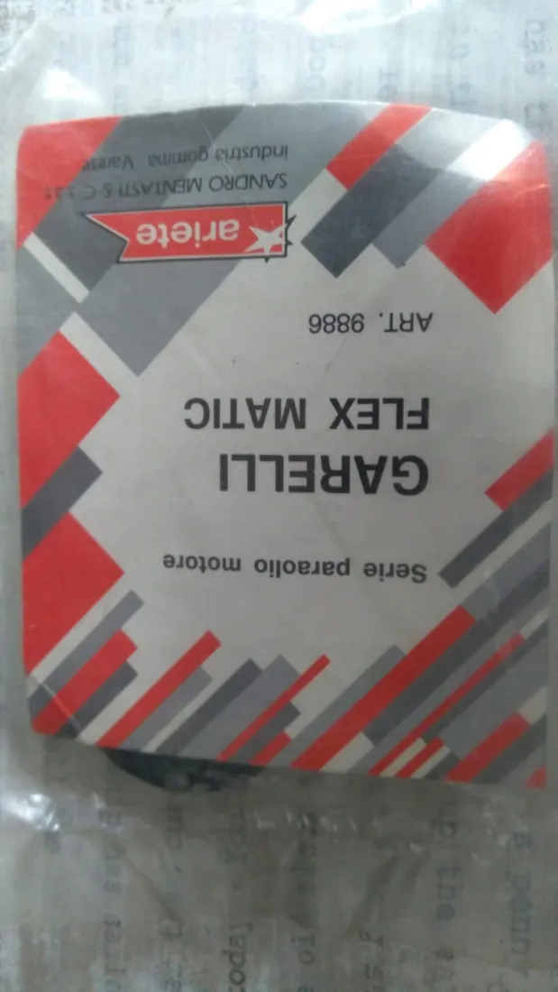 simering-uszczelniacze-garelli-flex-matic-numer-katalogowy-czesci-12678