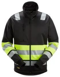 bluza-robocza-odblaskowa-rozpinana-meska-snickers-8034-ostrzegawcza-m