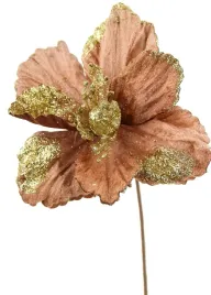 kwiat-magnolia-pluszowa-j-bordo-ze-zlotym-brokatem