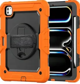 etui-do-ipad-pro-12-9-obrotowe-360-z-uchwytem-i-podstawka-pomaranczowe