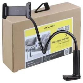 awei-uchwyt-biurkowy-x3-do-telefonu-4-105-cala-czarny-ramie