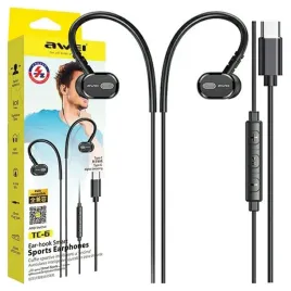 awei-tc-6-sluchawki-do-usb-c-do-smartfonow-stereo-kompatybilne-z-telefonami