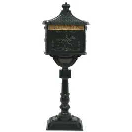 vidaxl-skrzynka-na-listy-na-slupku-w-stylu-vintage-aluminium-zielona