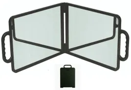lustro-fryzjerskie-skladane-sibel-bi-vision-rozkladane-podwojne-29x22cm