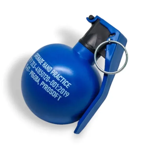 Granat ćwiczebny M-67 NATO (P67 Pyrosoft)