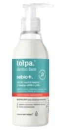 tolpa-sebio-zel-do-mycia-twarzy-2-kwasy-aha-lha-195-ml