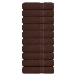 reczniki-kapielowe-10-szt-brazowe-100x150-cm-bawelna