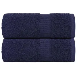 reczniki-dla-gosci-2-szt-granatowy-30x50-cm-bawelna-100percent
