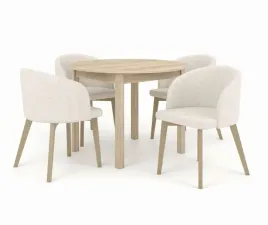 zestaw-do-jadalni-krzesla-4-szt-tapicerowane-szare-stol-dab-sonoma-102-cm