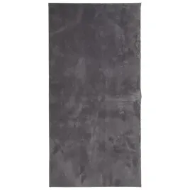 dywan-huarte-z-krotkim-wlosiem-antracytowy-100x200-cm