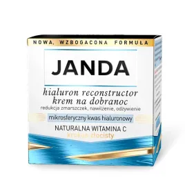 janda-krem-do-twarzy-na-noc-hialuron-reconstructor-50-ml