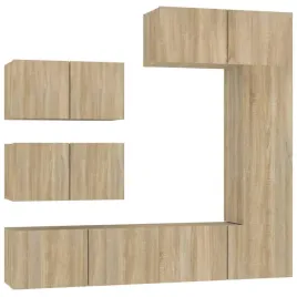 zestaw-6-szafek-telewizyjnych-dab-sonoma