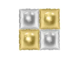 balony-foliowe-kwadraty-zloto-srebrne-35-x-35-cm-4-szt