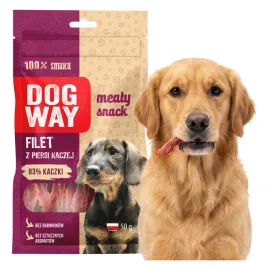 przysmaki-dla-psa-filety-z-piersi-kaczej-kaczki-smaczki-trenerki-dogway-50g