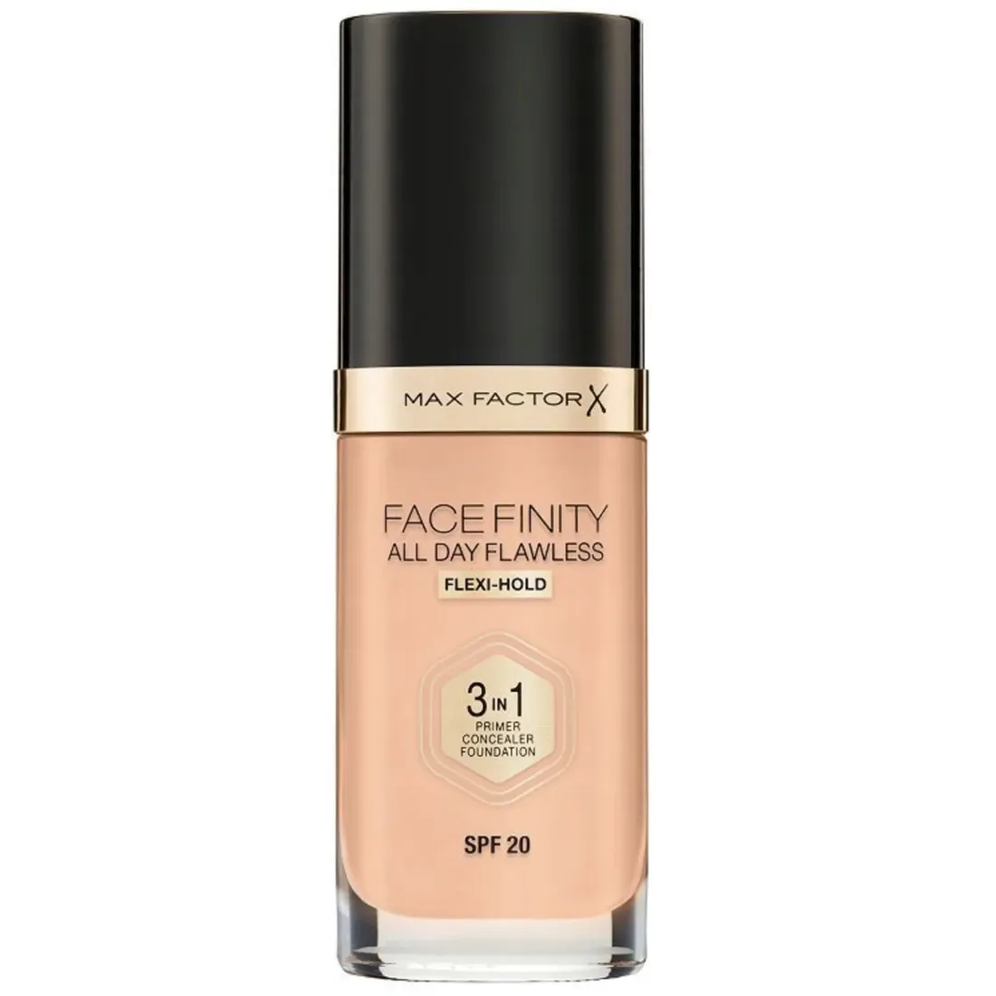 max-factor-facefinity-3in1-foundation-podklad-do-twarzy-88-praline-30ml-stan-nowy