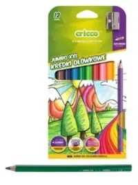 kredki-trojkatne-grube-12-kolorow-cricco