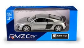 rmz-city-audi-r8-2019-srebrny-w-skali-1-36
