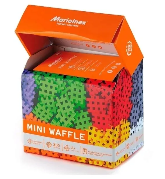 mini-waffle-300-elementow-stan-nowy