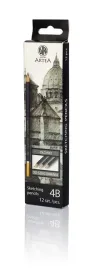 olowek-do-nauki-szkicowania-4b-artea-12szt-astra