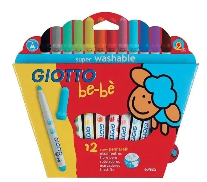 flamastry-bebe-12-kolorow-giotto-stan-nowy