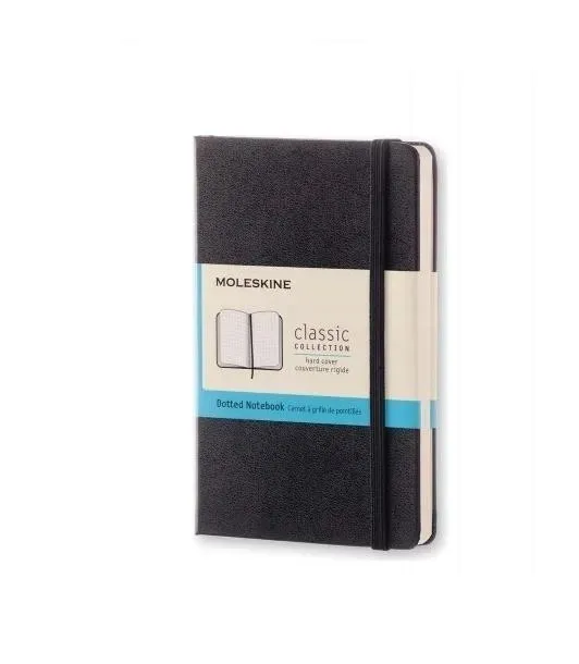 notes-classic-9x14-tw-kropki-czarny-stan-nowy