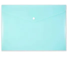 koperta-na-zatrzask-a4-pp-113-pastelowa-zielona