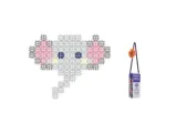 micro-waffle-80-elementow-slon