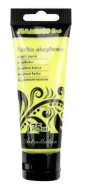 farba-akrylowa-75ml-003-cytrynowa