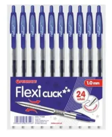 dlugopis-flexi-click-niebieski-24szt-penmate