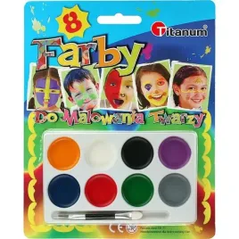 farby-do-malowania-twarzy-8-kolorow