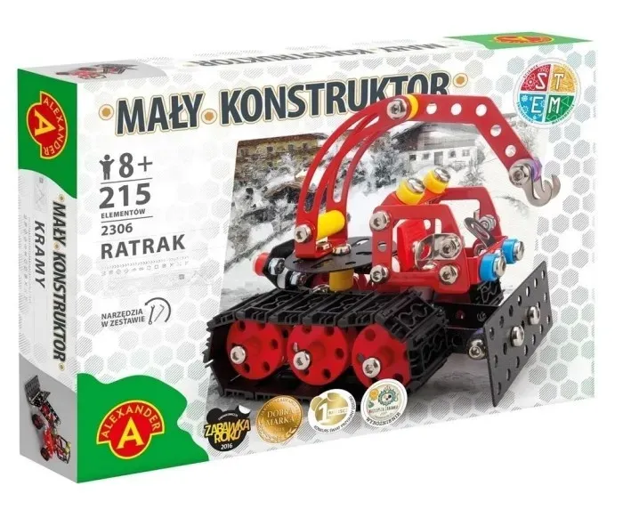 maly-konstruktor-ratrak-alex-stan-nowy