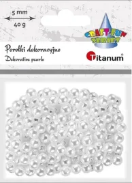 koraliki-plastikowe-perelki-40g