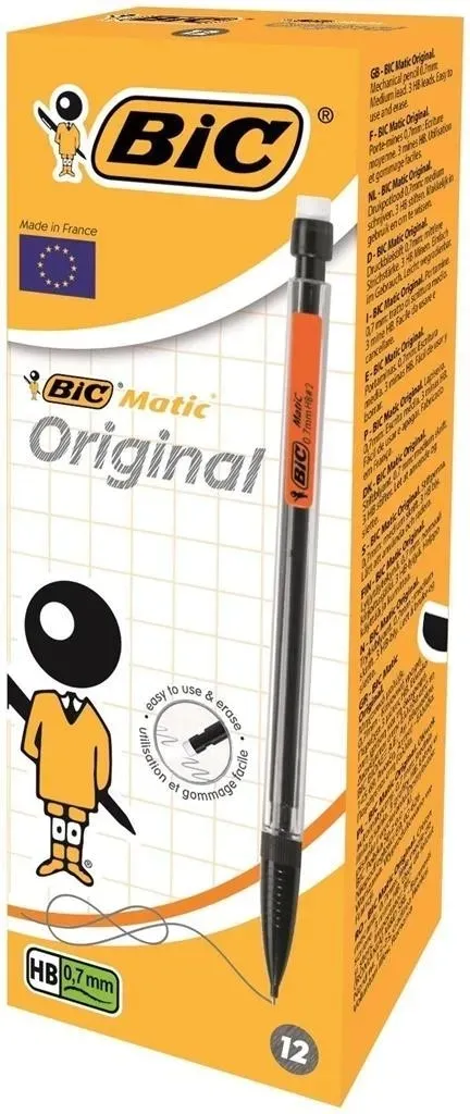 olowek-matic-orginal-12szt-bic-stan-nowy
