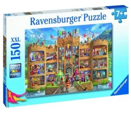 puzzle-150-widok-na-zamek-rycerski-xxl