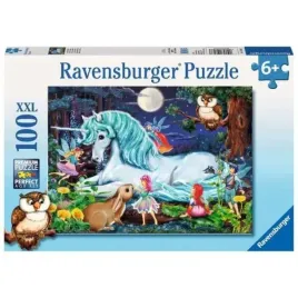 puzzle-100-w-magicznym-lesie-xxl