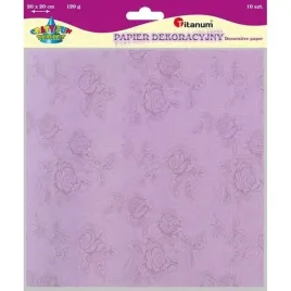 papier-dekoracyjny-tloczony-roze-mix-10szt