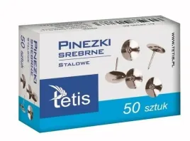 pinezki-srebrne-50szt-gp090-as