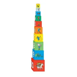 wieza-kartonowa-piramida-pippi-langstrumpf
