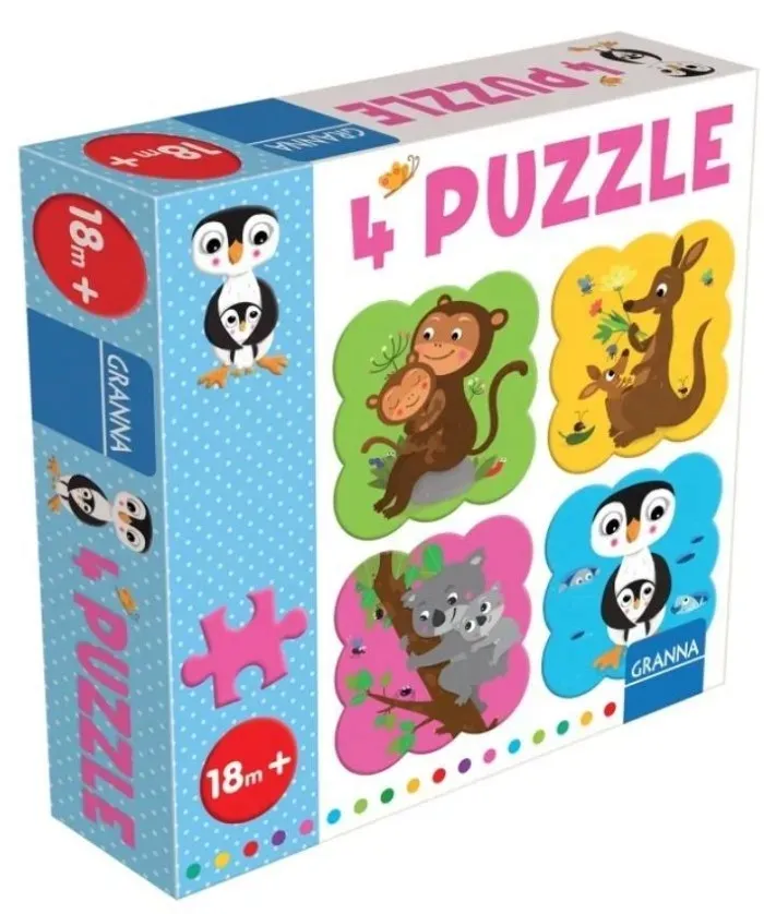 puzzle-z-pingwinem-granna-stan-nowy