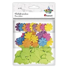 naklejki-piankowe-kwiaty-i-listki-mix