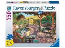 puzzle-750-piekne-podworko