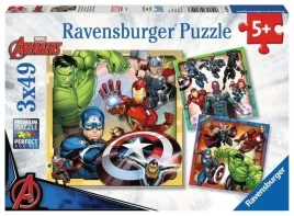 puzzle-dla-dzieci-3x49-marvel-avengers
