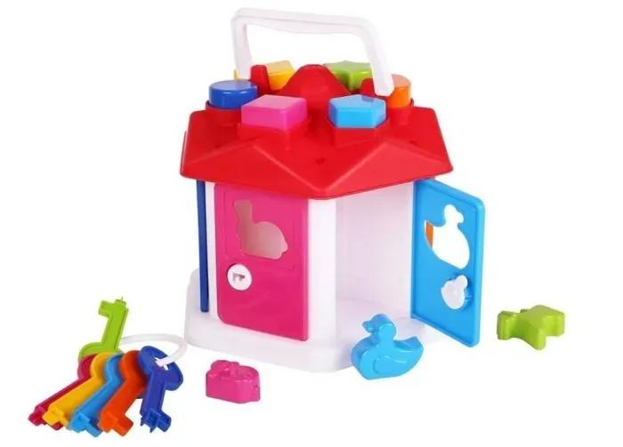 sorter-madry-maluch-domek-stan-nowy