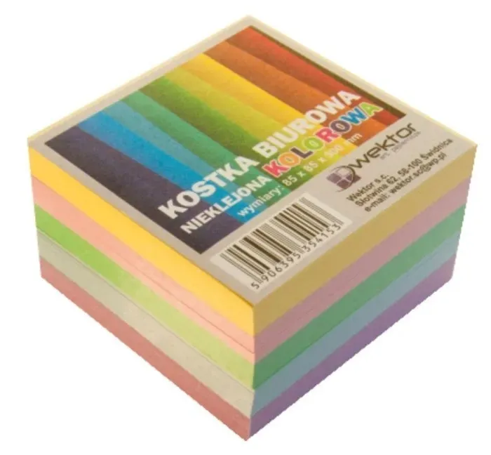kostka-kolor-85x85mm-5cm-stan-nowy