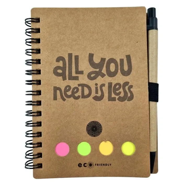 notes-z-wyposazeniem-eco-friendly-stan-nowy