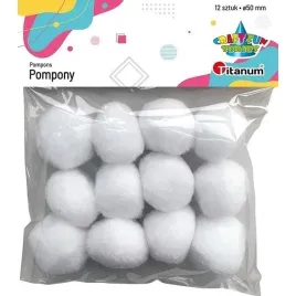 pompony-poliestrowe-12szt-biale
