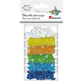 koraliki-plastikowe-polowki-kuli-6-kolorow-35g